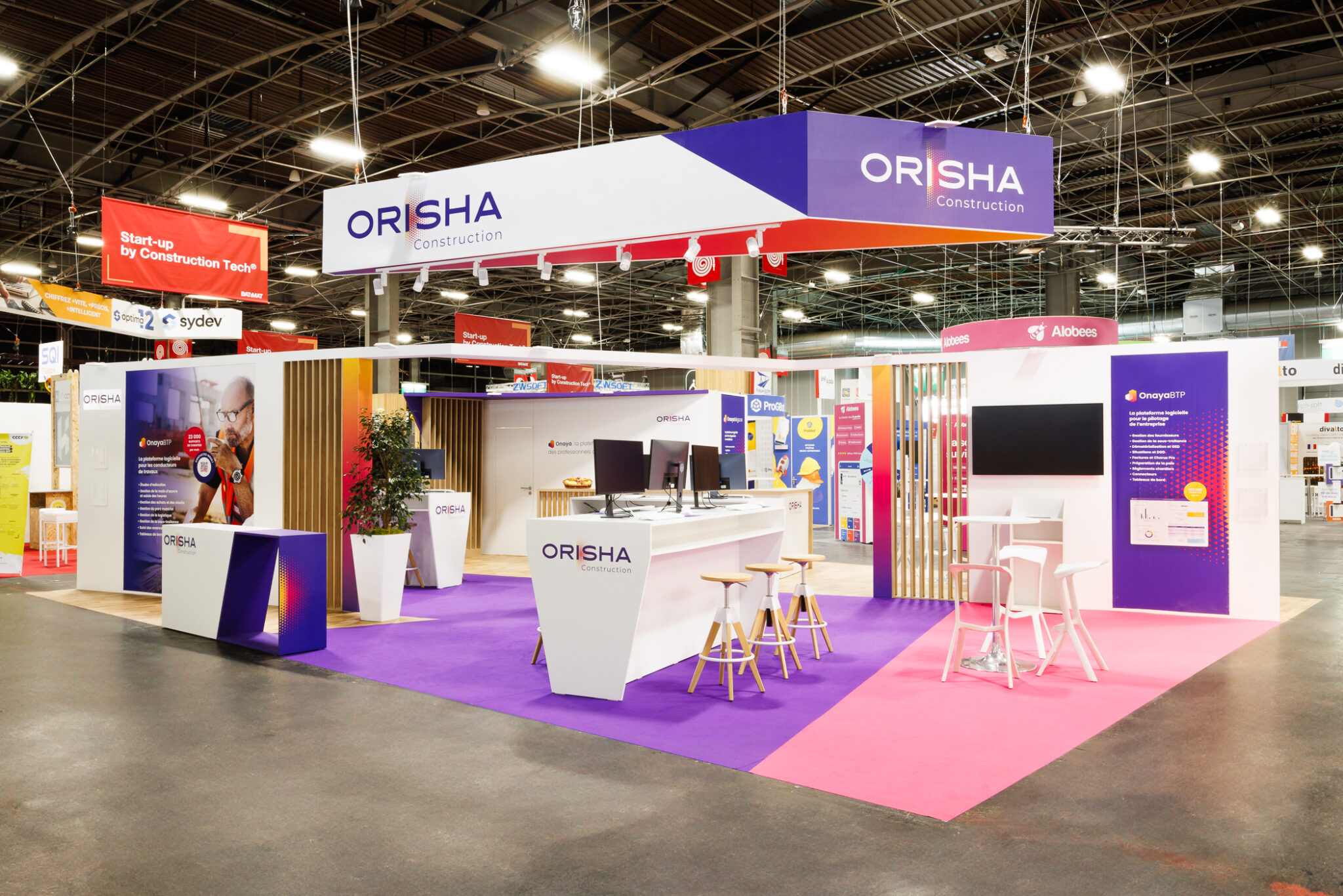 BATIMAT PARIS 2024